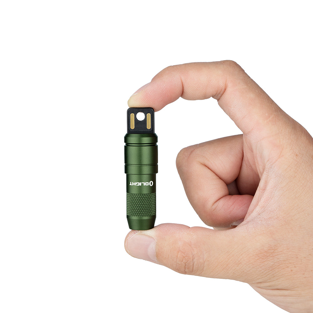 OLIGHT IMINI 2 | OD GREEN RECHARGEABLE KEYCHAIN FLASHLIGHT