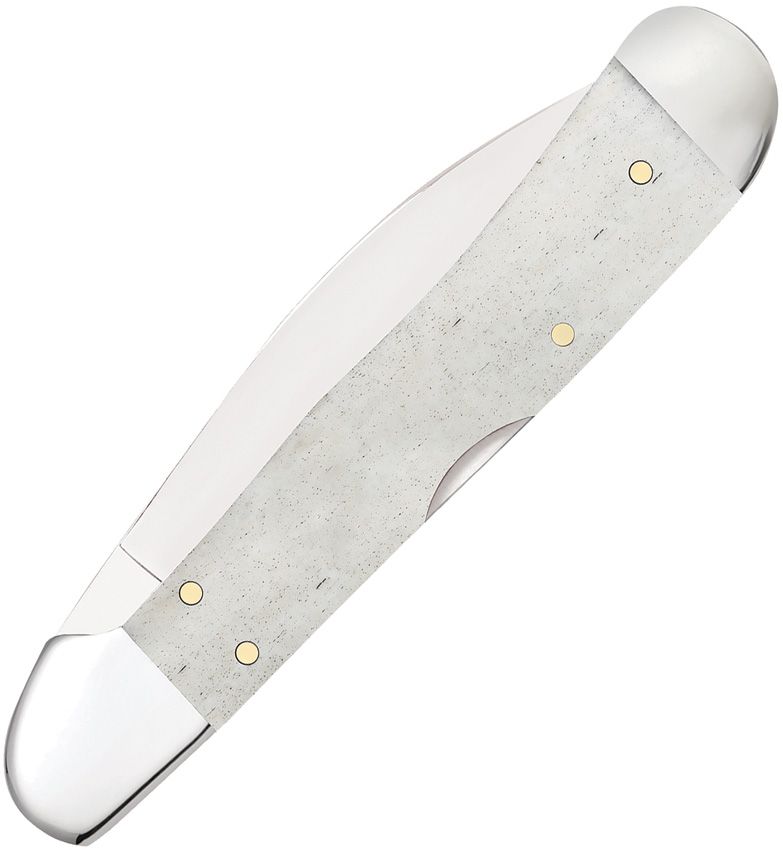 Case CopperLock | Natural Bone | Tru-Sharp Wharncliffe Lockback