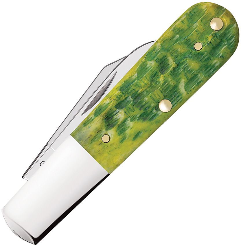 Case Barlow | Green Apple Bone