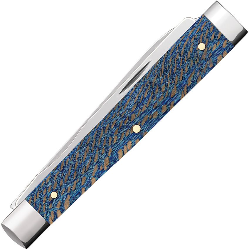 Case Baby Doc | Blue Sycamore Handle