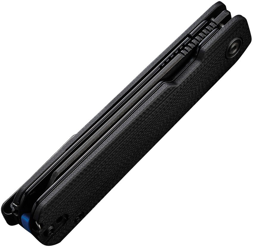 Civivi Sendy | Black G-10 + Nitro-V