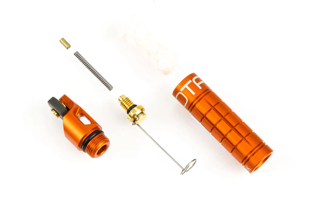 Exotac Nanospark | Orange | Lighter