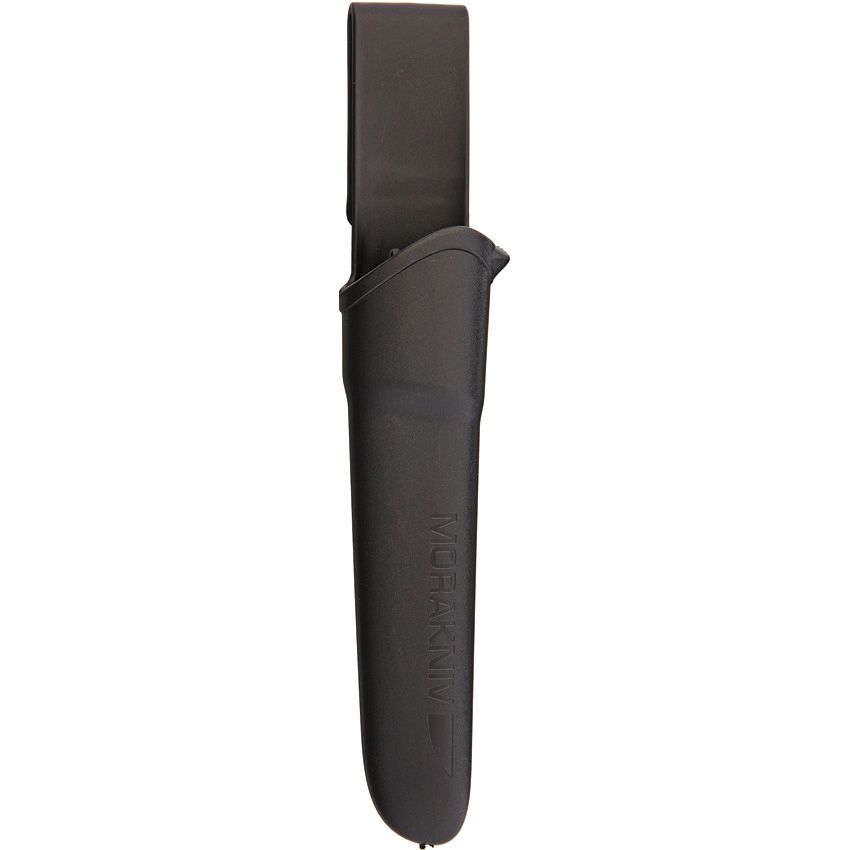 Morakniv Basic 511 | Red | Carbon Steel Fixed Blade Knife