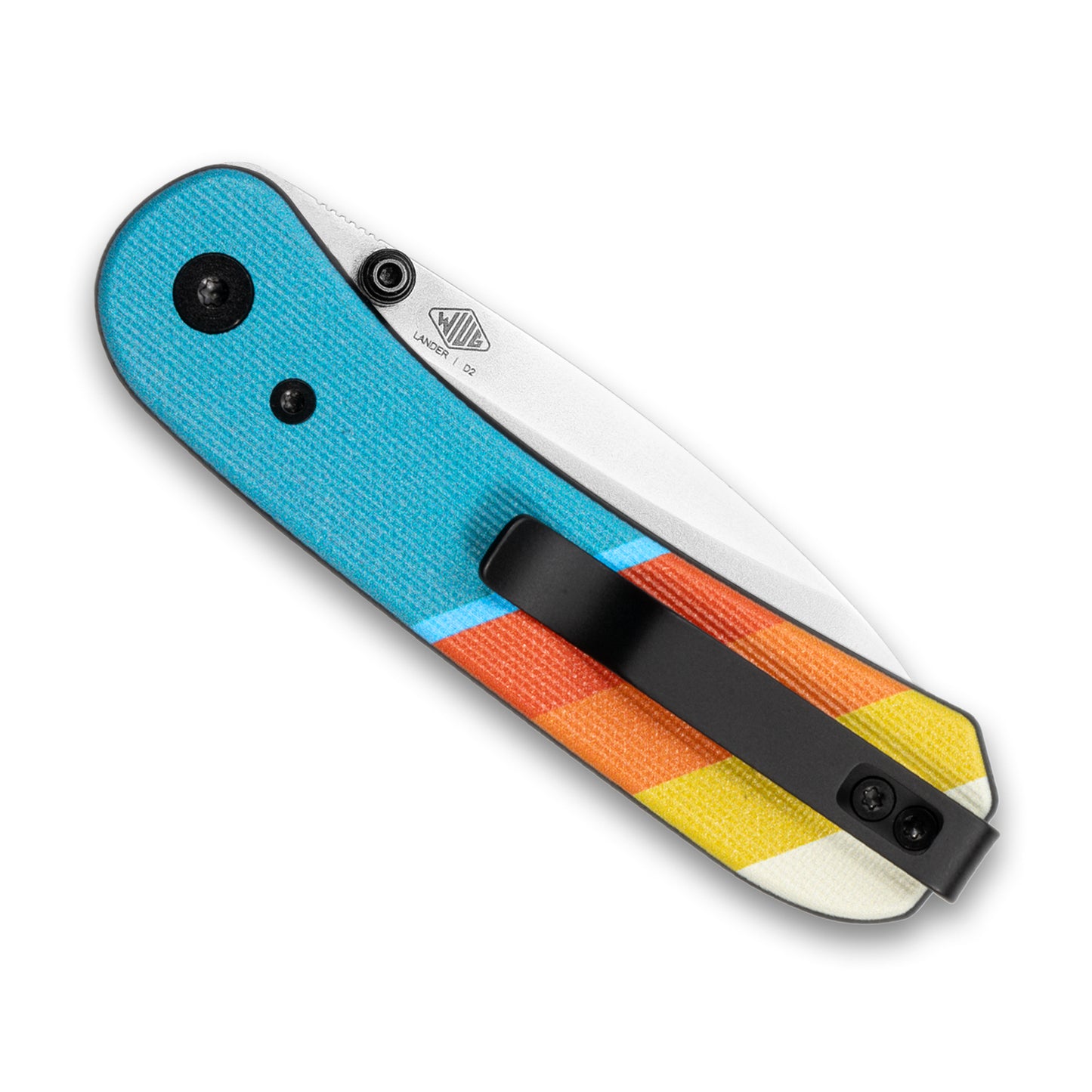 Knafs Lander 1 Scales | Good Vibes