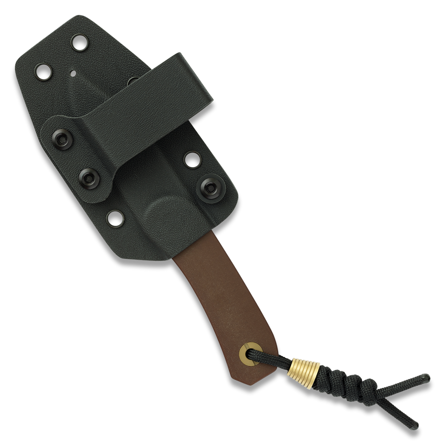 Knafs Lander 4 Fixed Blade | Clip Point | S35Vn Steel + Sheath