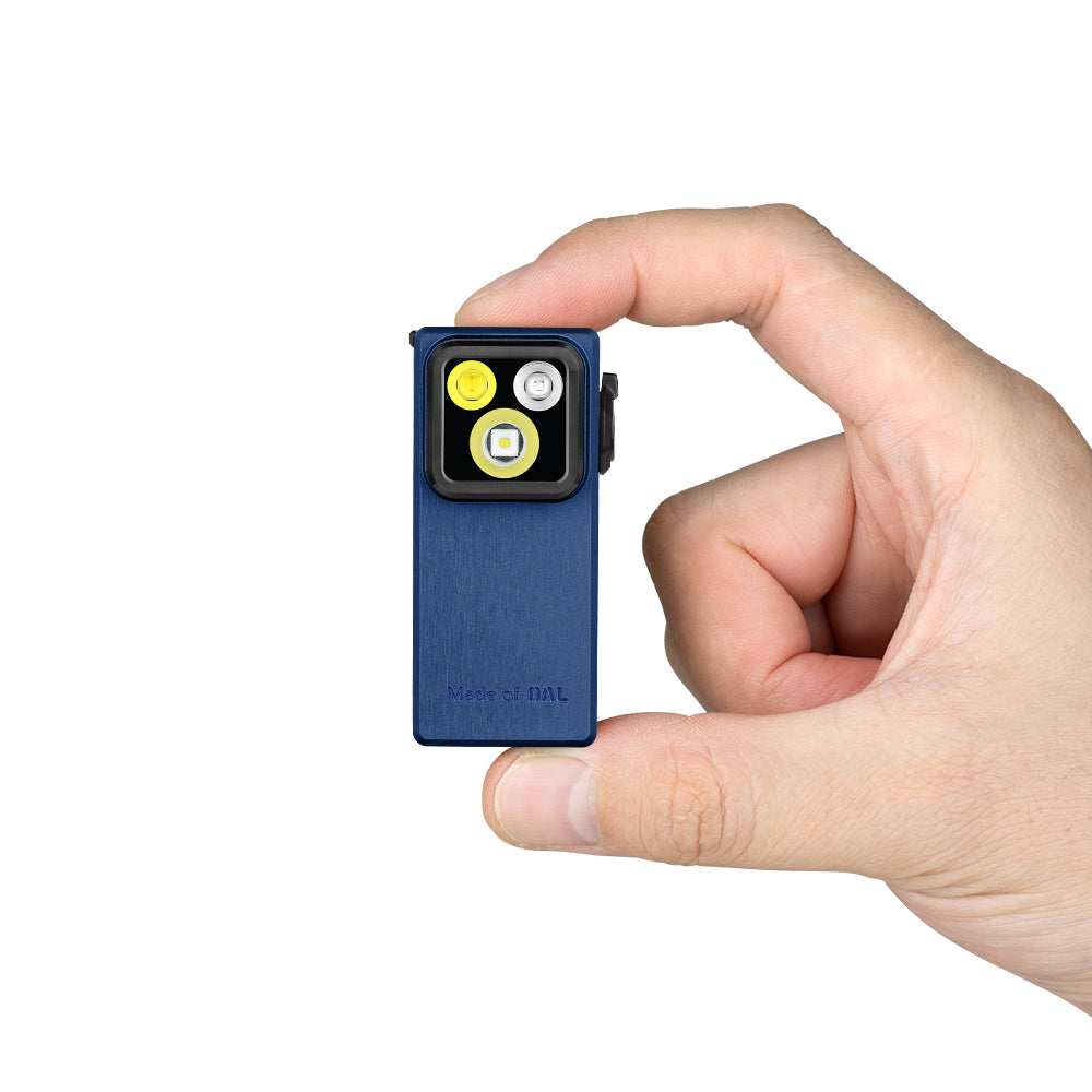 Olight Oclip Ultra | Navy | 3-in-1 Clip Light