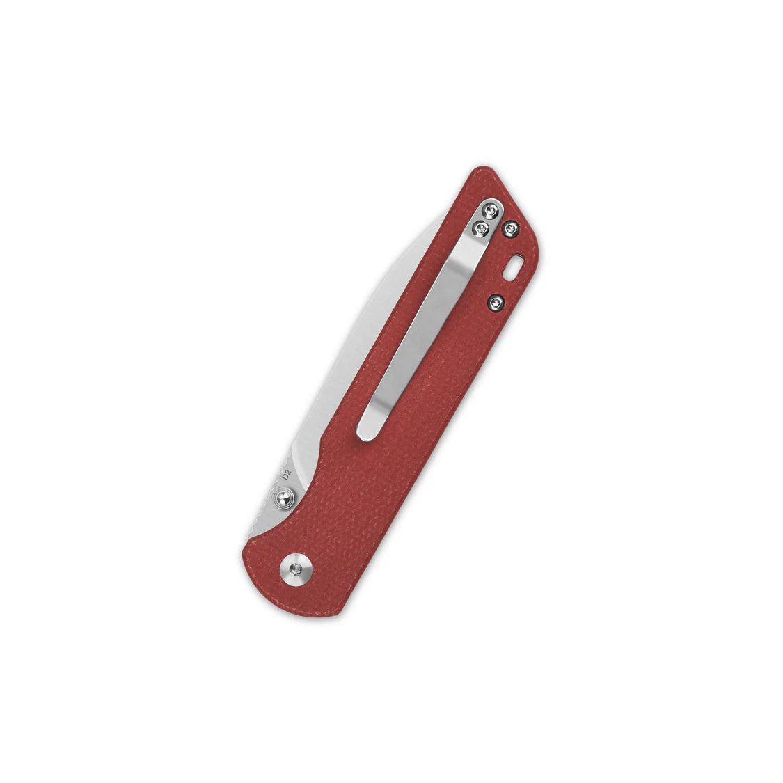 QSP PARROT V2 | RED MICARTA + D2