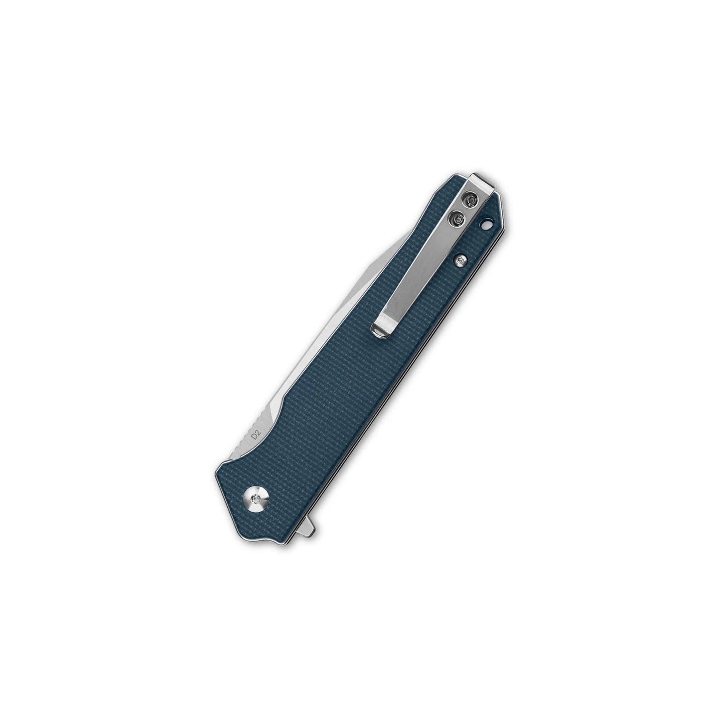 QSP MAMBA | BLUE MICARTA HANDLE