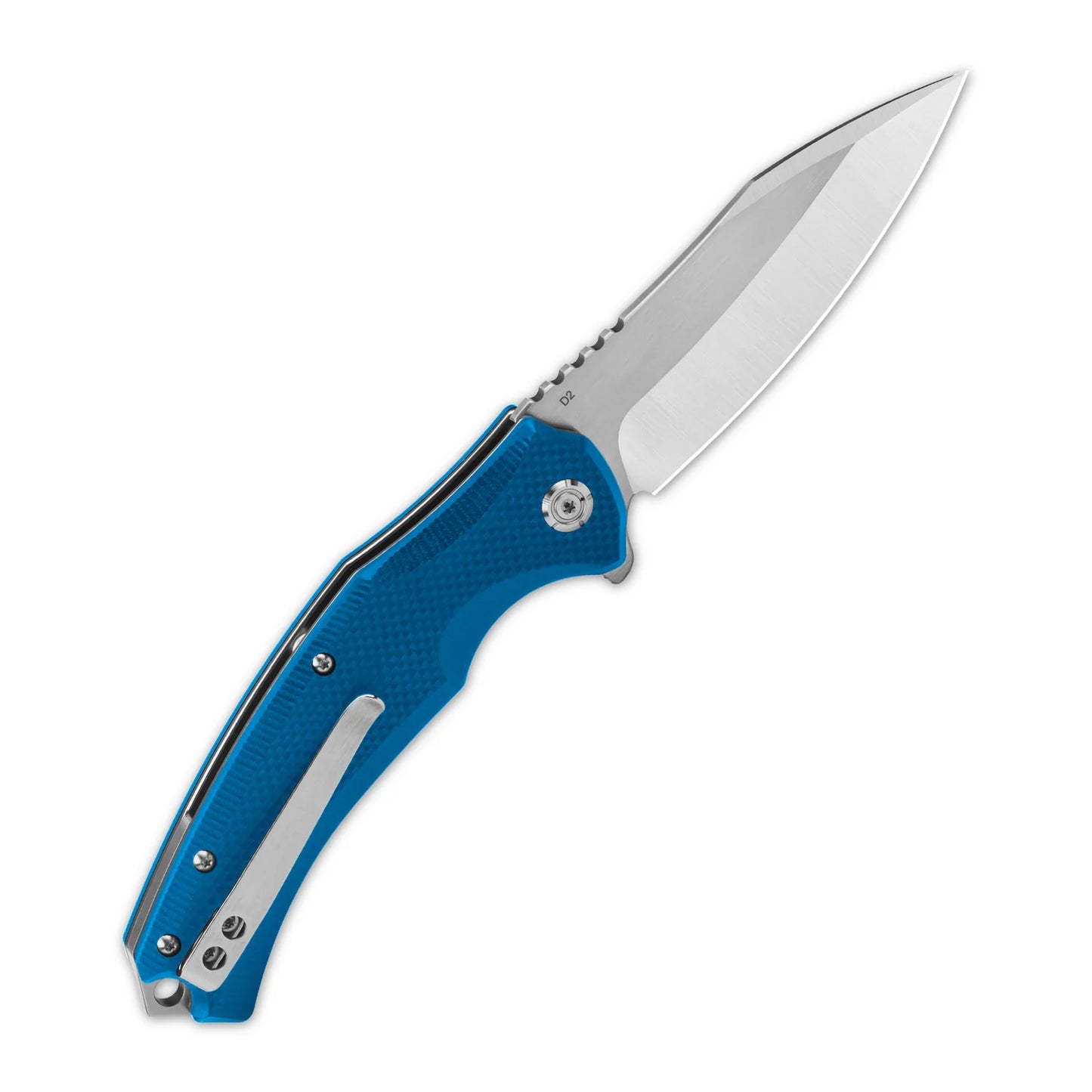 QSP SNIPE | BLUE G-10 HANDLE