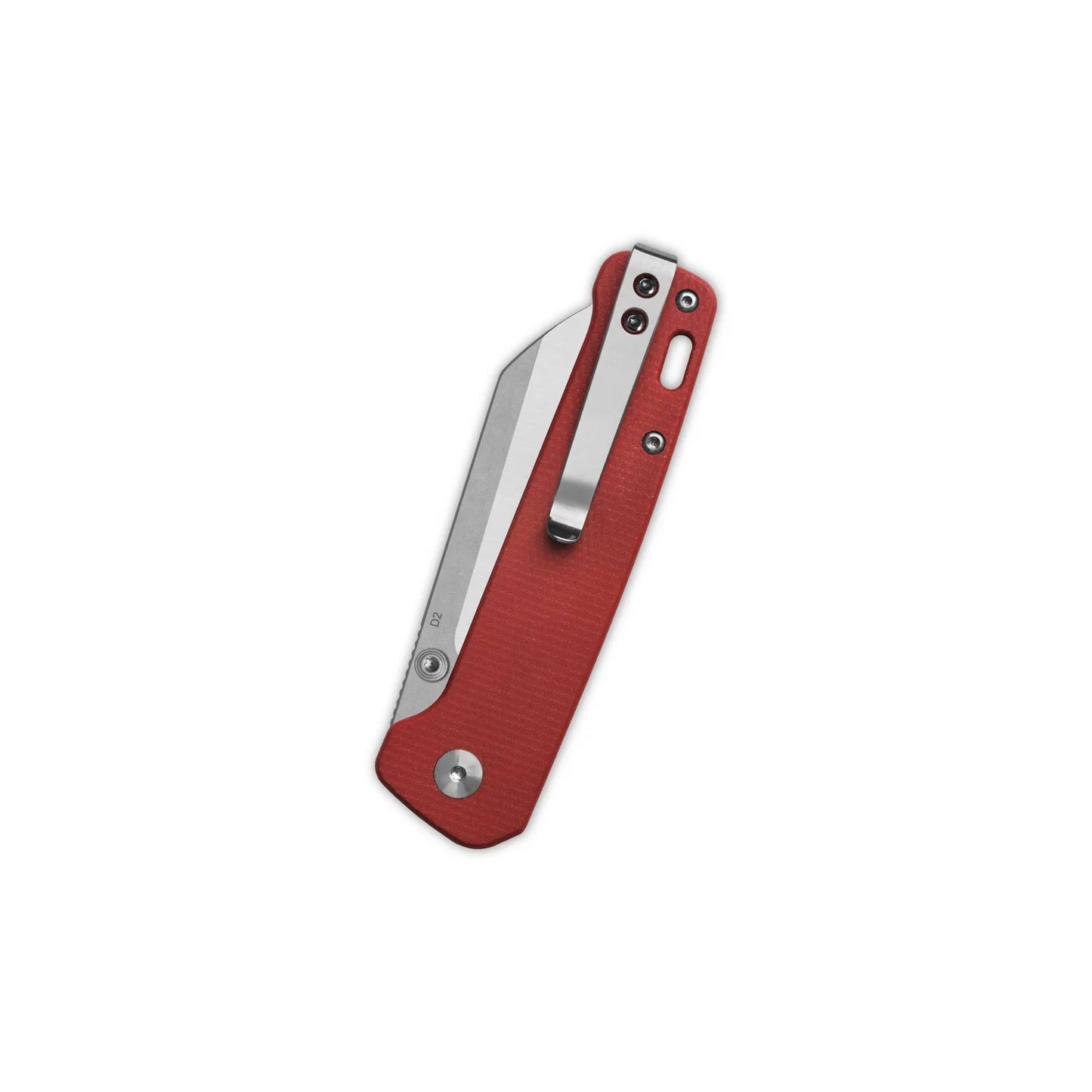 QSP PENGUIN V2 | RED MICARTA + D2