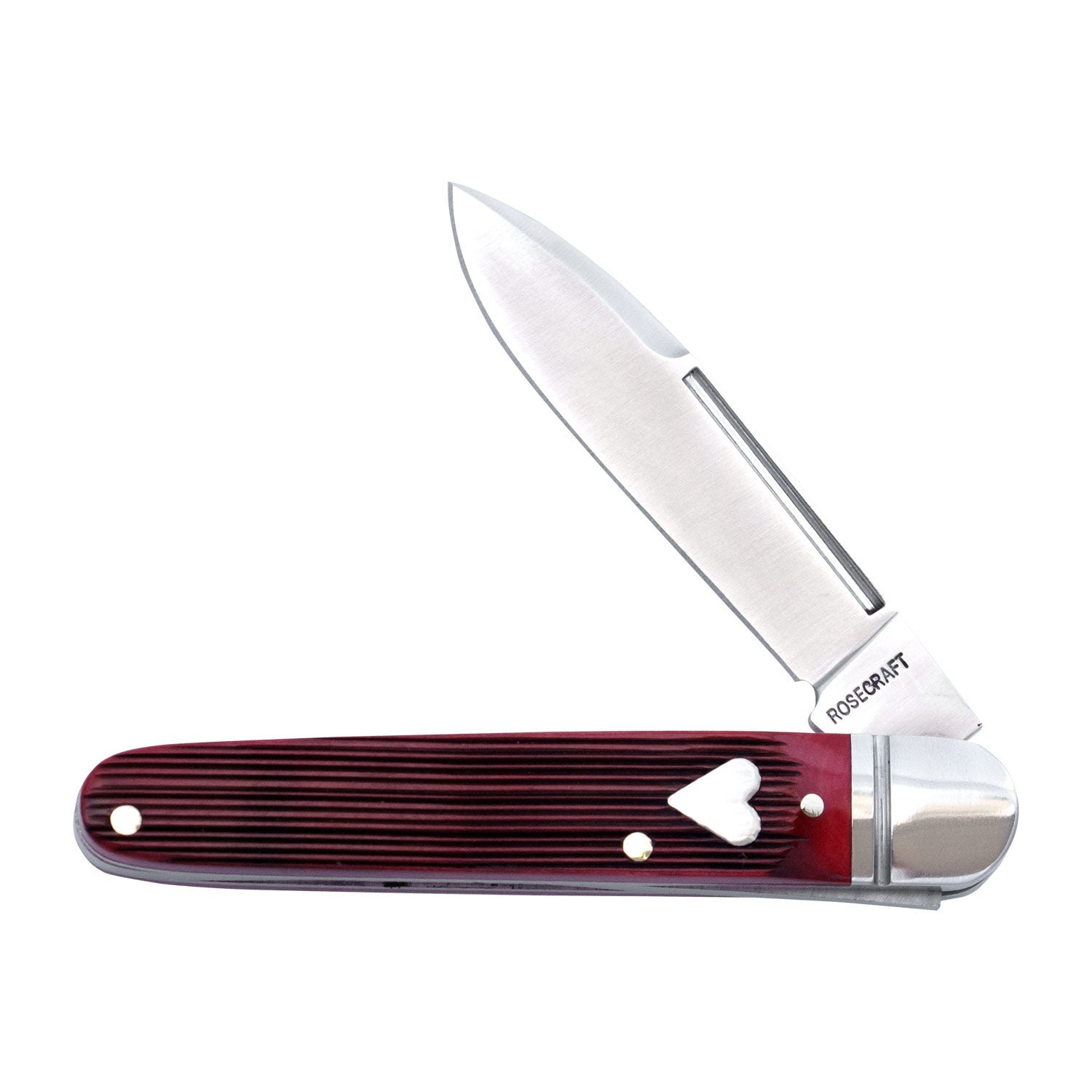 ジャック・ナイフ/ストリート・ワイズ チャオパラダイス 東京JACK RoseCraft Tuckahoe Jack | Red Jigged Bone | Bear & Otter Outdoors