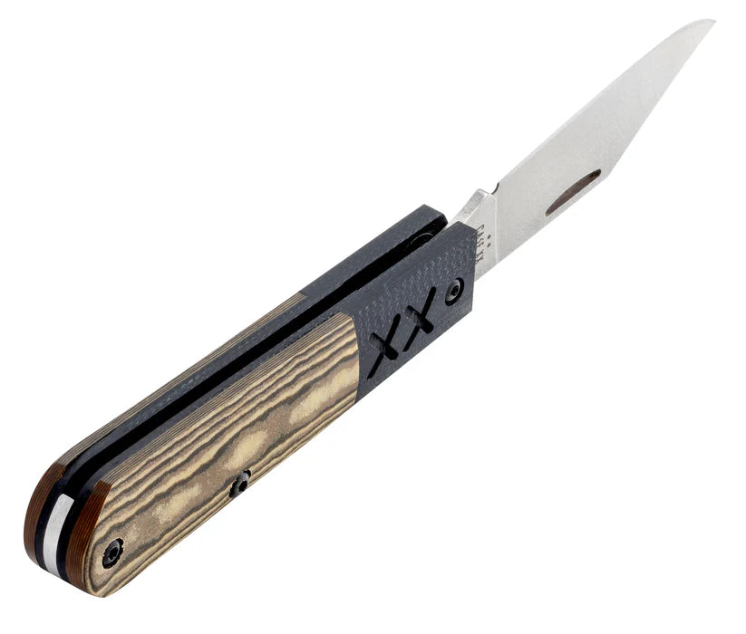 Case Crossroads Barlow | S35VN & Richlite Slip Joint
