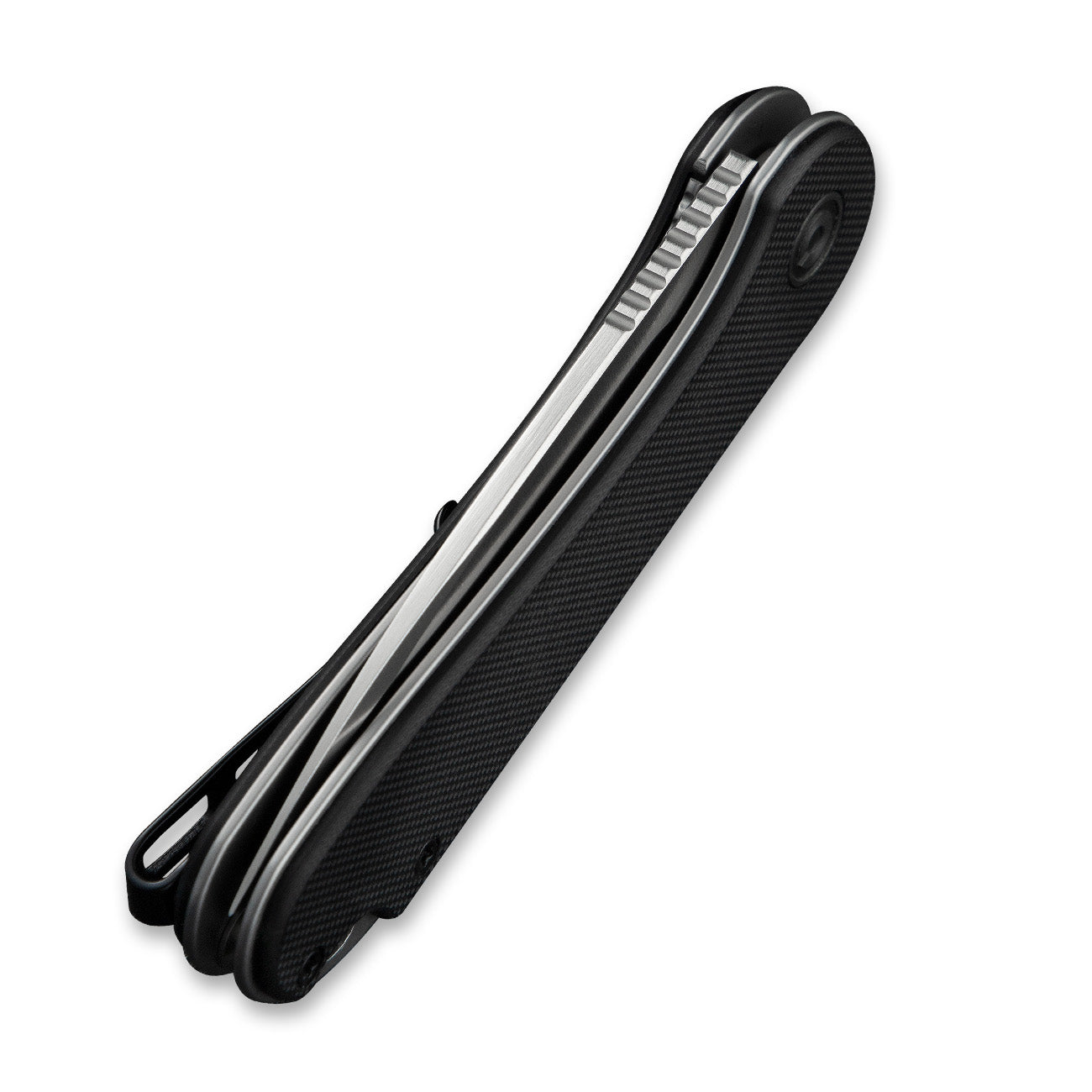 Civivi Elementum | D2 | Black G10 | Liner Lock