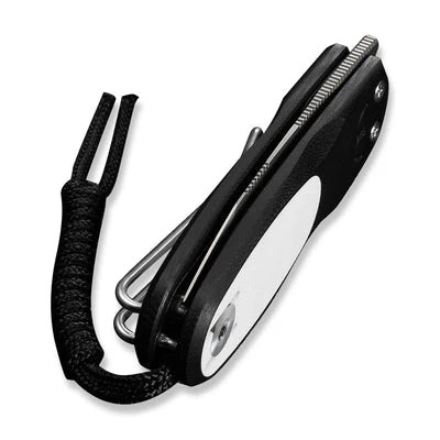 CIVIVI Purr | Nitro-V & Black/White G-10 Slip Joint