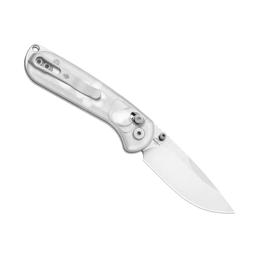 Kizer Buddy II Clutch Lock | AEB-L & Acrylic Folding Knife