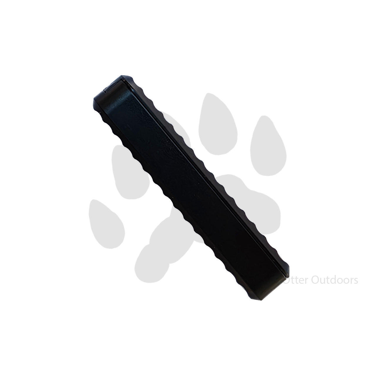 RIVERY ZERO UTILITY KNIFE | ORIGINAL BLACK | MADE IN USA