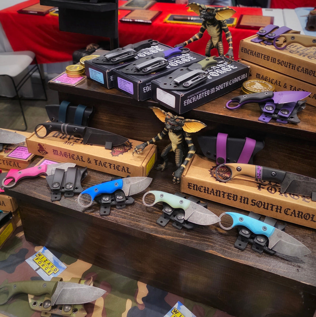 Blade Show 2026 Highlights & the Return of the Tanasi Lake Teardrop