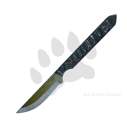Meet Justin Byrd & Byrd Custom Blades