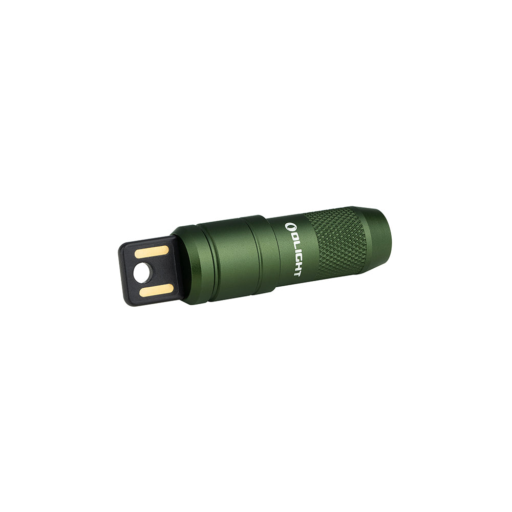 OLIGHT IMINI 2 | OD GREEN RECHARGEABLE KEYCHAIN FLASHLIGHT