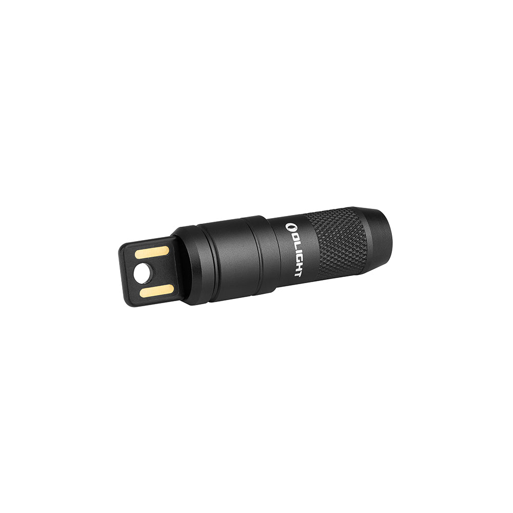 OLIGHT IMINI 2 | BLACK RECHARGEABLE KEYCHAIN FLASHLIGHT