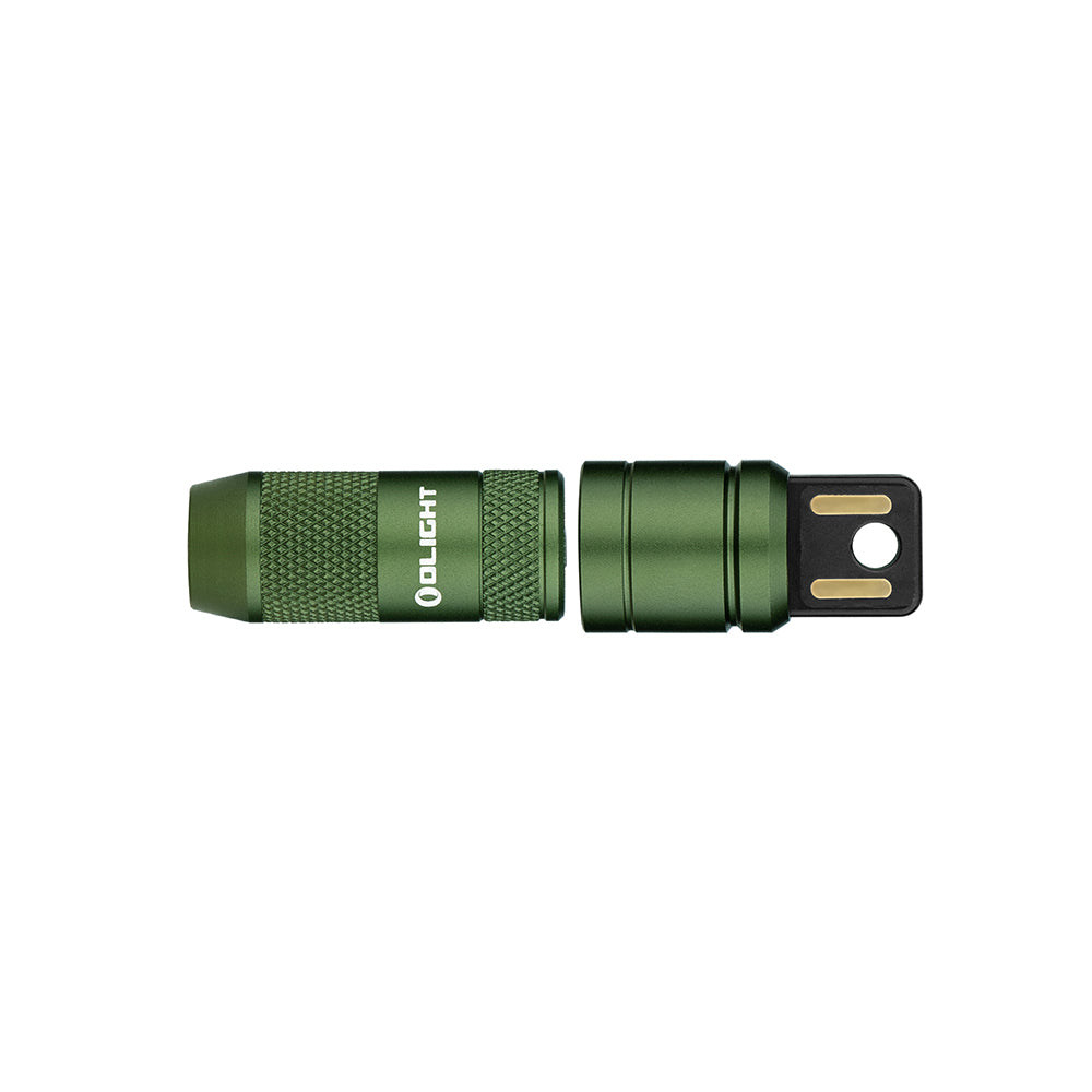 OLIGHT IMINI 2 | OD GREEN RECHARGEABLE KEYCHAIN FLASHLIGHT