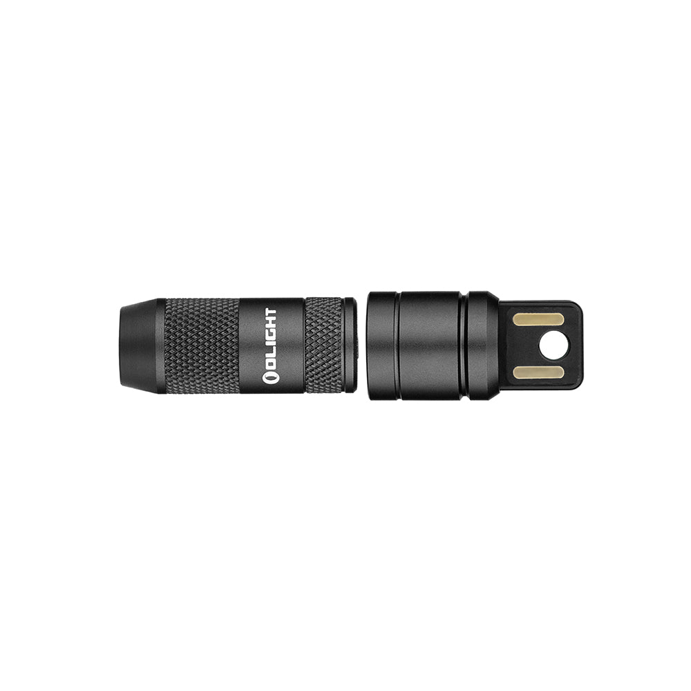 OLIGHT IMINI 2 | BLACK RECHARGEABLE KEYCHAIN FLASHLIGHT
