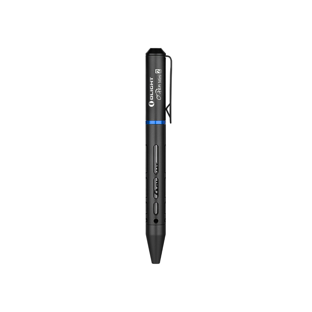 Olight O’Pen Mini 2 – Black | Compact Pen + Pencil in One | EDC Writing Tool