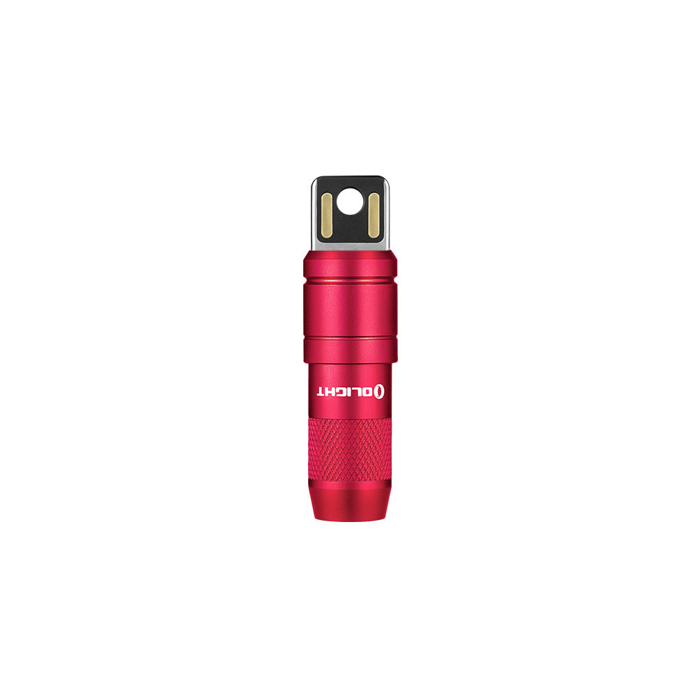 OLIGHT IMINI 2 PASSIONATE RED | USB-RECHARGEABLE KEYCHAIN FLASHLIGHT