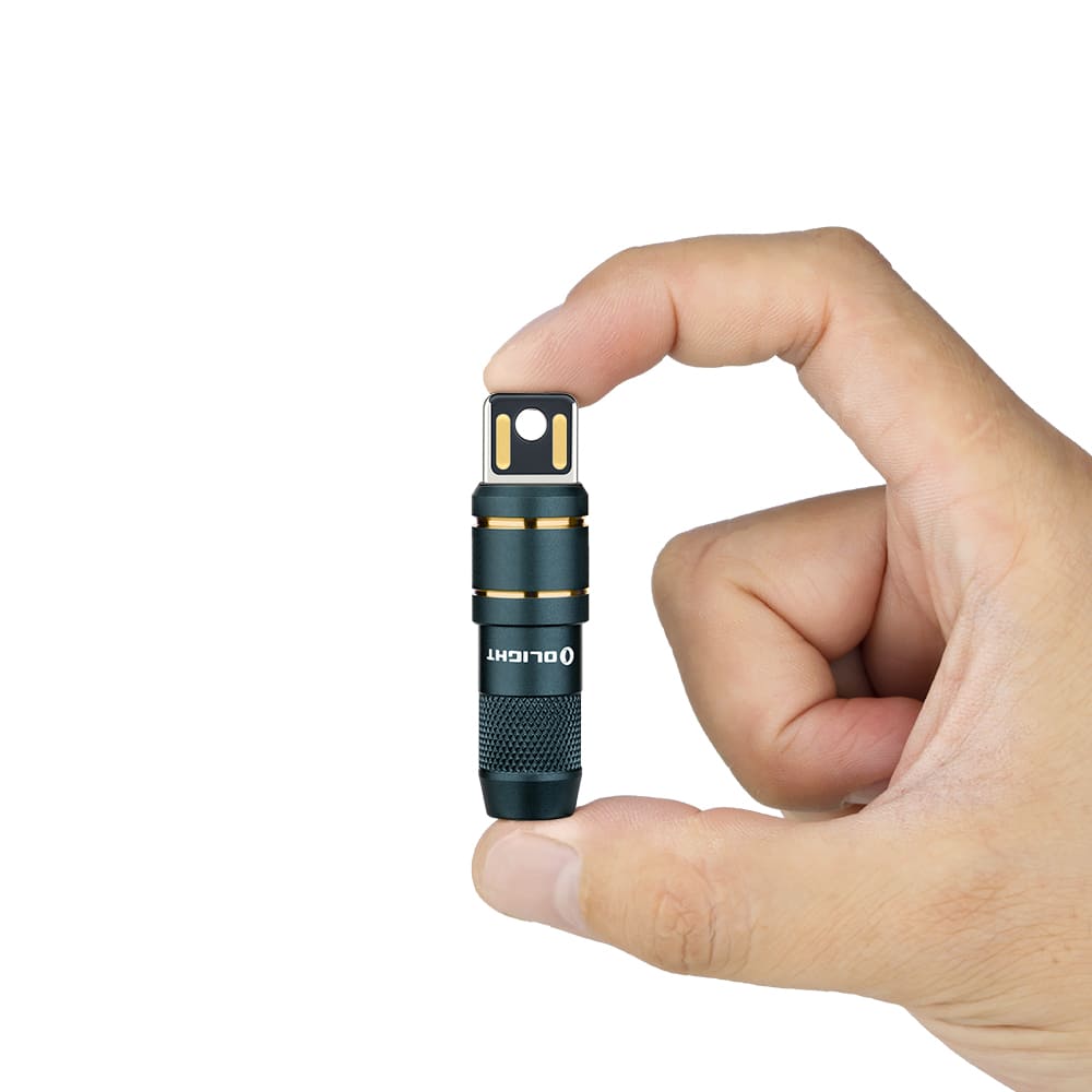 OLIGHT IMINI 2 DREAM BLUE | USB-RECHARGEABLE KEYCHAIN FLASHLIGHT