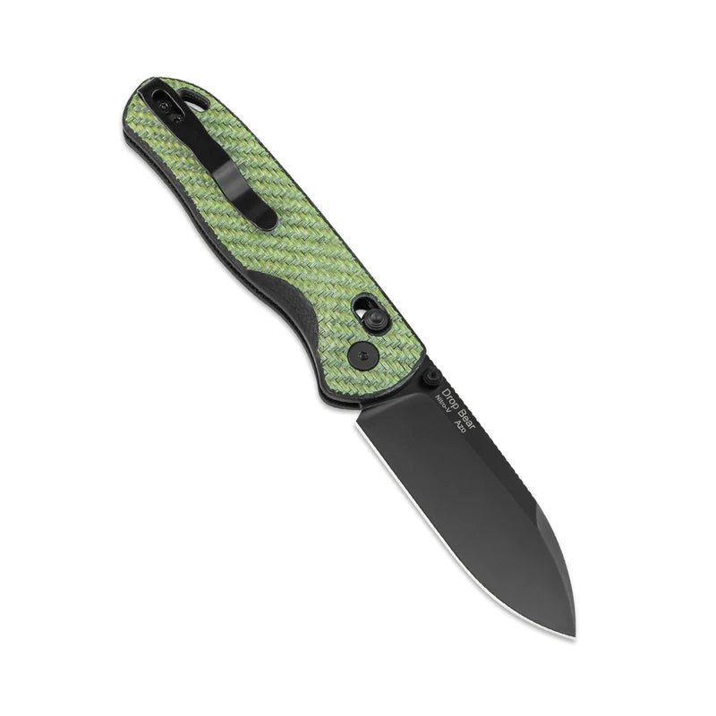 Kizer Drop Bear | Green Carbon Fiber | Nitro-V