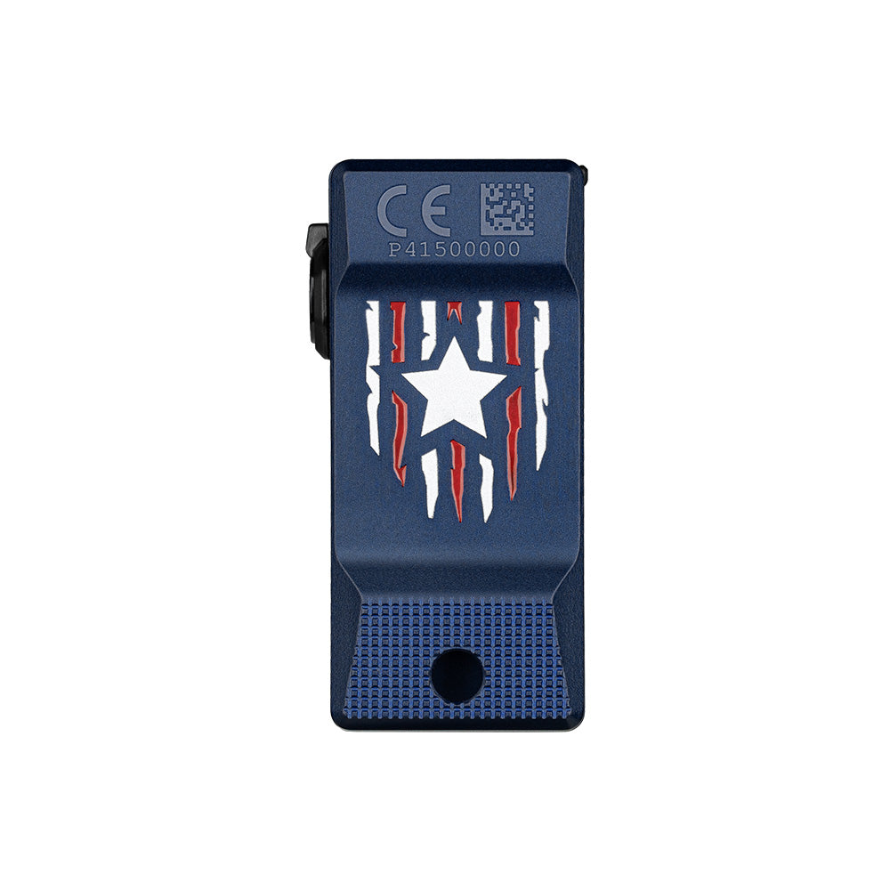Olight Oclip Ultra | Stars & Stripes | 3-in-1 Clip Light