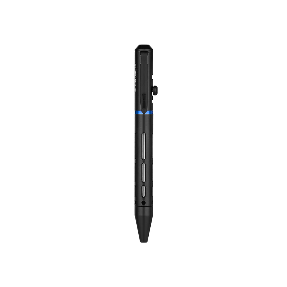 Olight O’Pen Mini 2 – Black | Compact Pen + Pencil in One | EDC Writing Tool