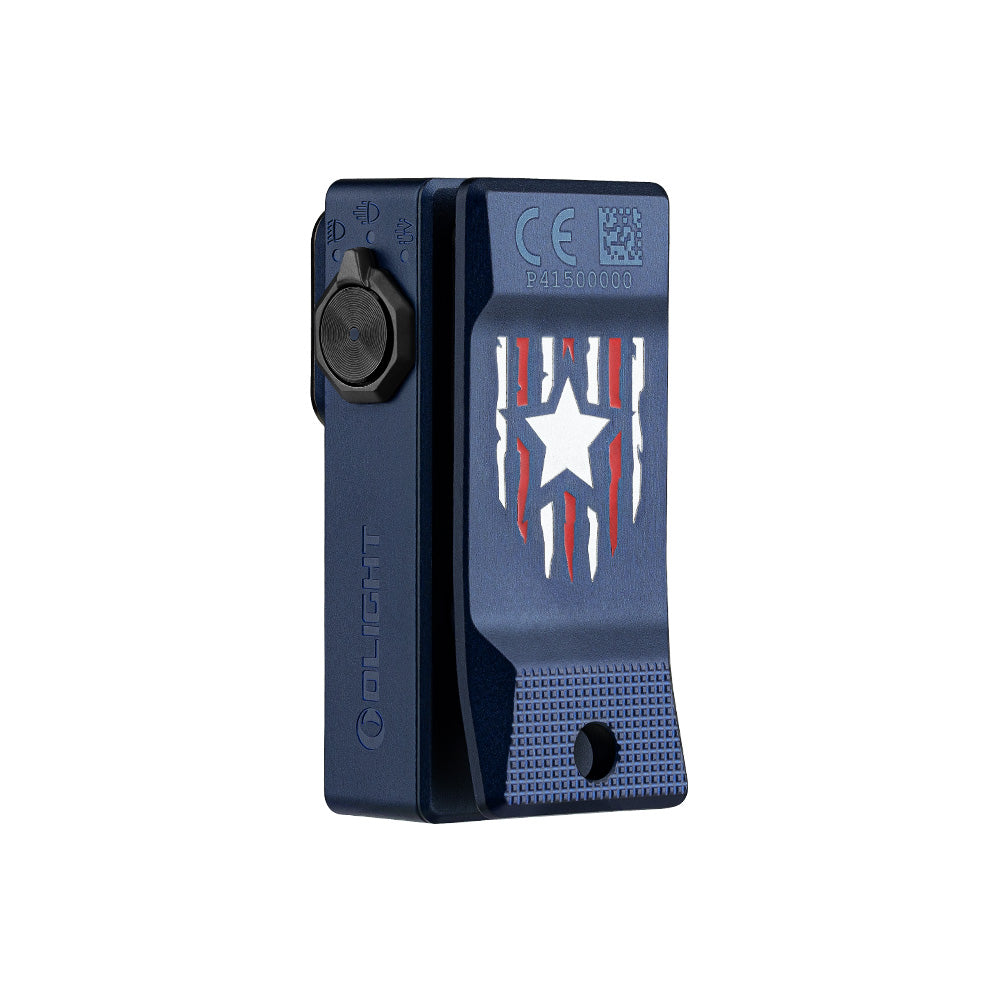 Olight Oclip Ultra | Stars & Stripes | 3-in-1 Clip Light