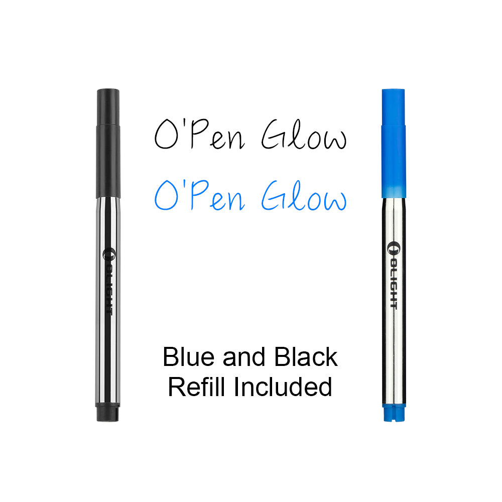 OLIGHT O'PEN GLOW | OD GREEN RECHARGEABLE PEN LIGHT
