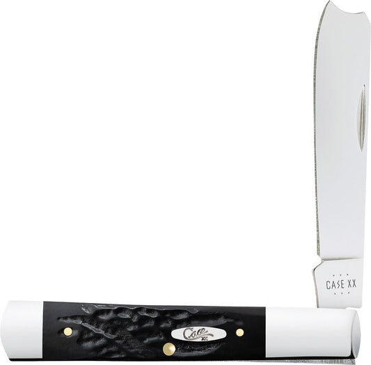 Case Razor | Black Synthetic Rough Jig Handle
