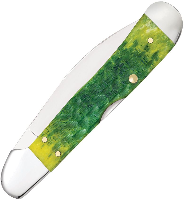 Case Copperlock | Green Apple Bone