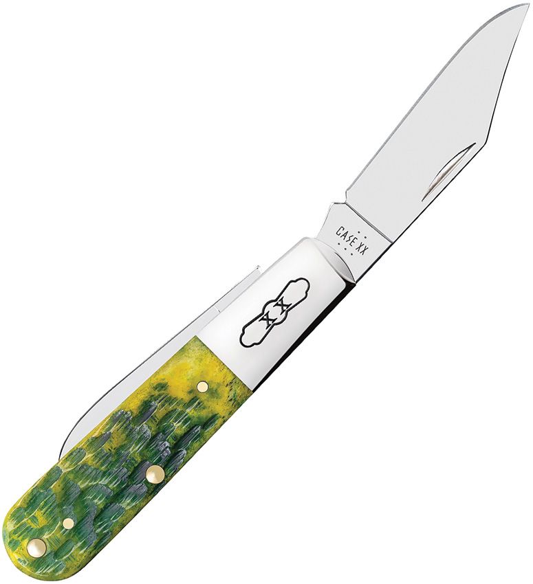 Case Barlow | Green Apple Bone