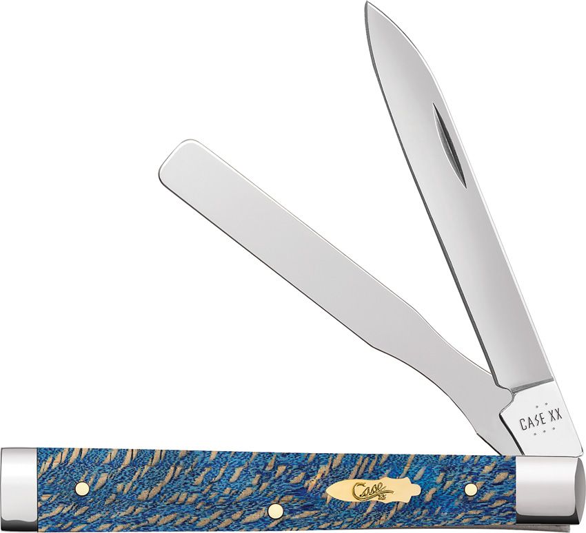 Case Baby Doc | Blue Sycamore Handle