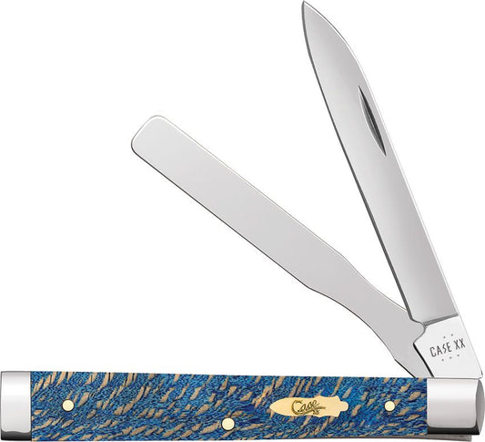 Case Baby Doc | Blue Sycamore Handle