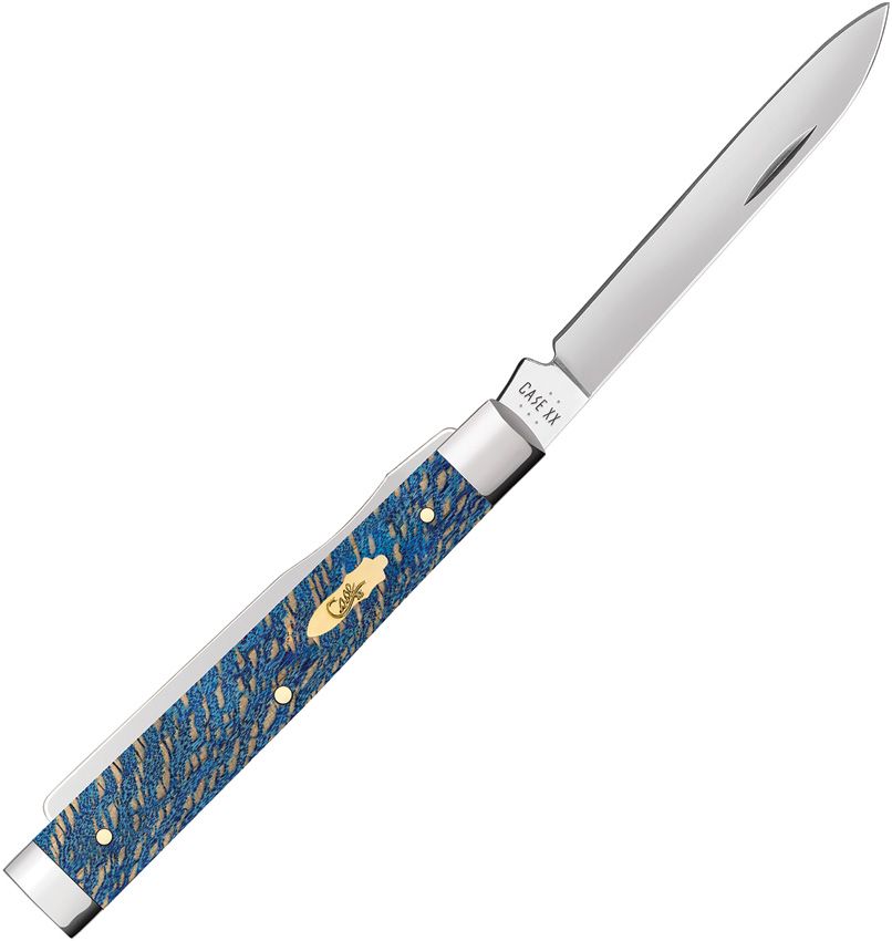 Case Baby Doc | Blue Sycamore Handle