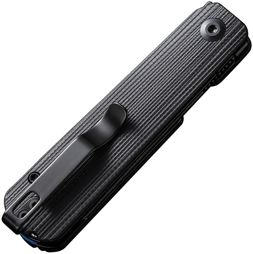 Civivi Sendy | Black G-10 + Nitro-V