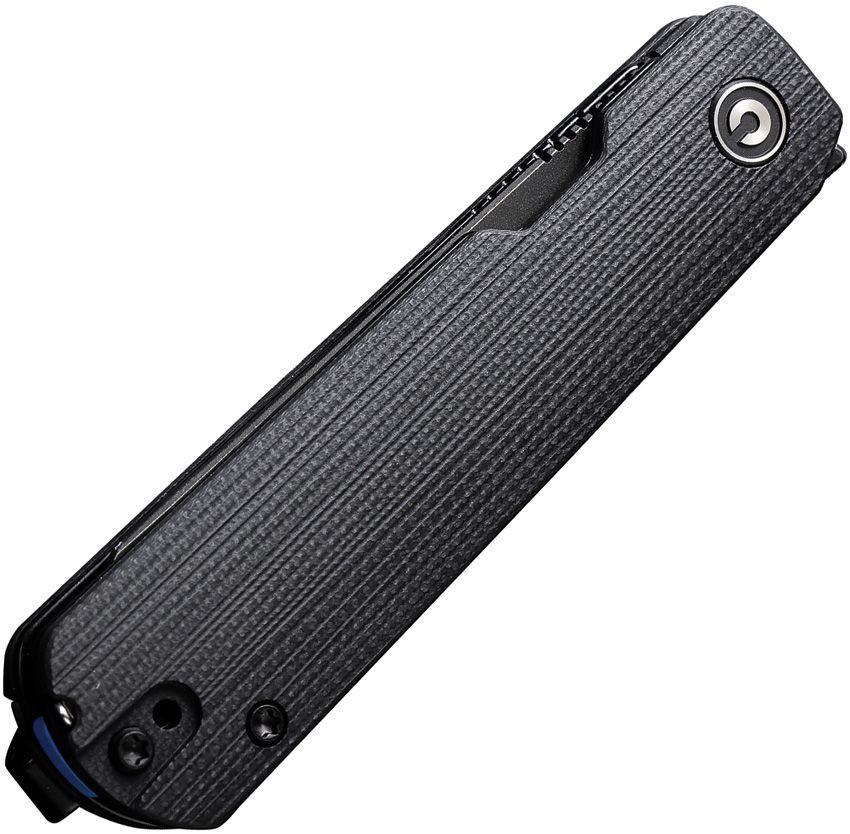 Civivi Sendy | Black G-10 + Nitro-V