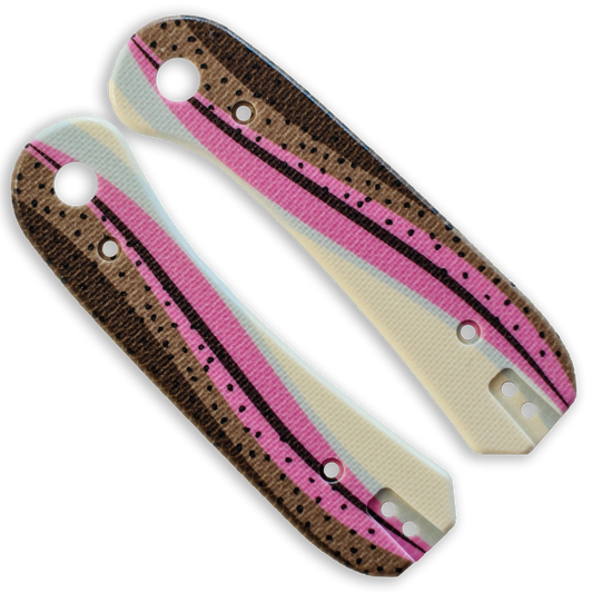 Knafs Lander 1 Scales | Rainbow Trout G10