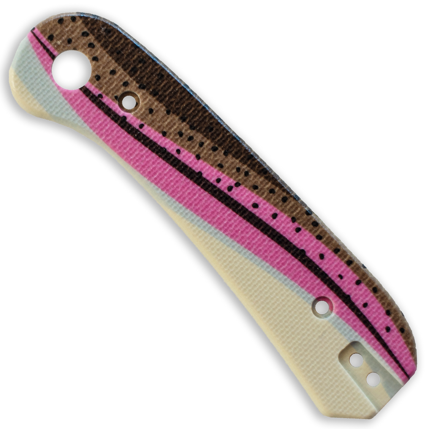 Knafs Lander 1 Scales | Rainbow Trout G10