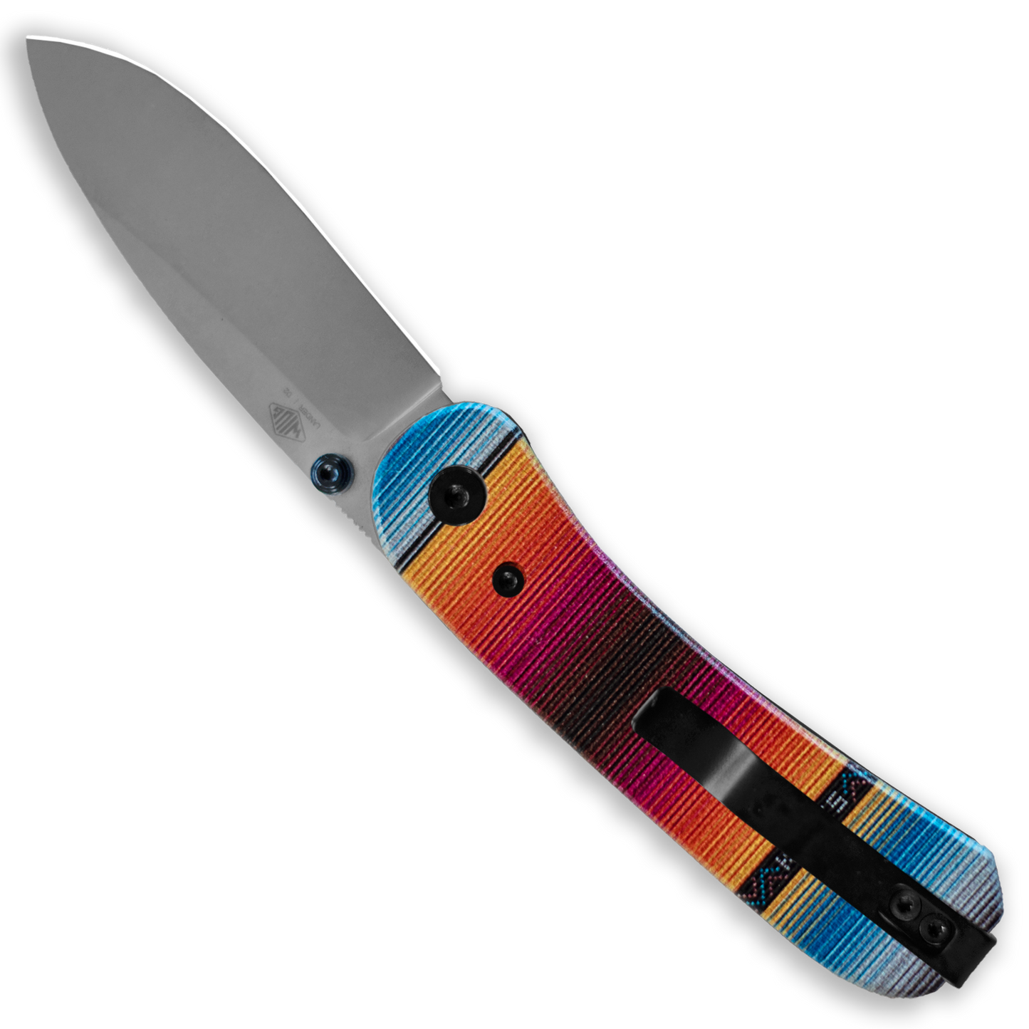 Knafs Lander 1 Scales | Mexican Blanket G10