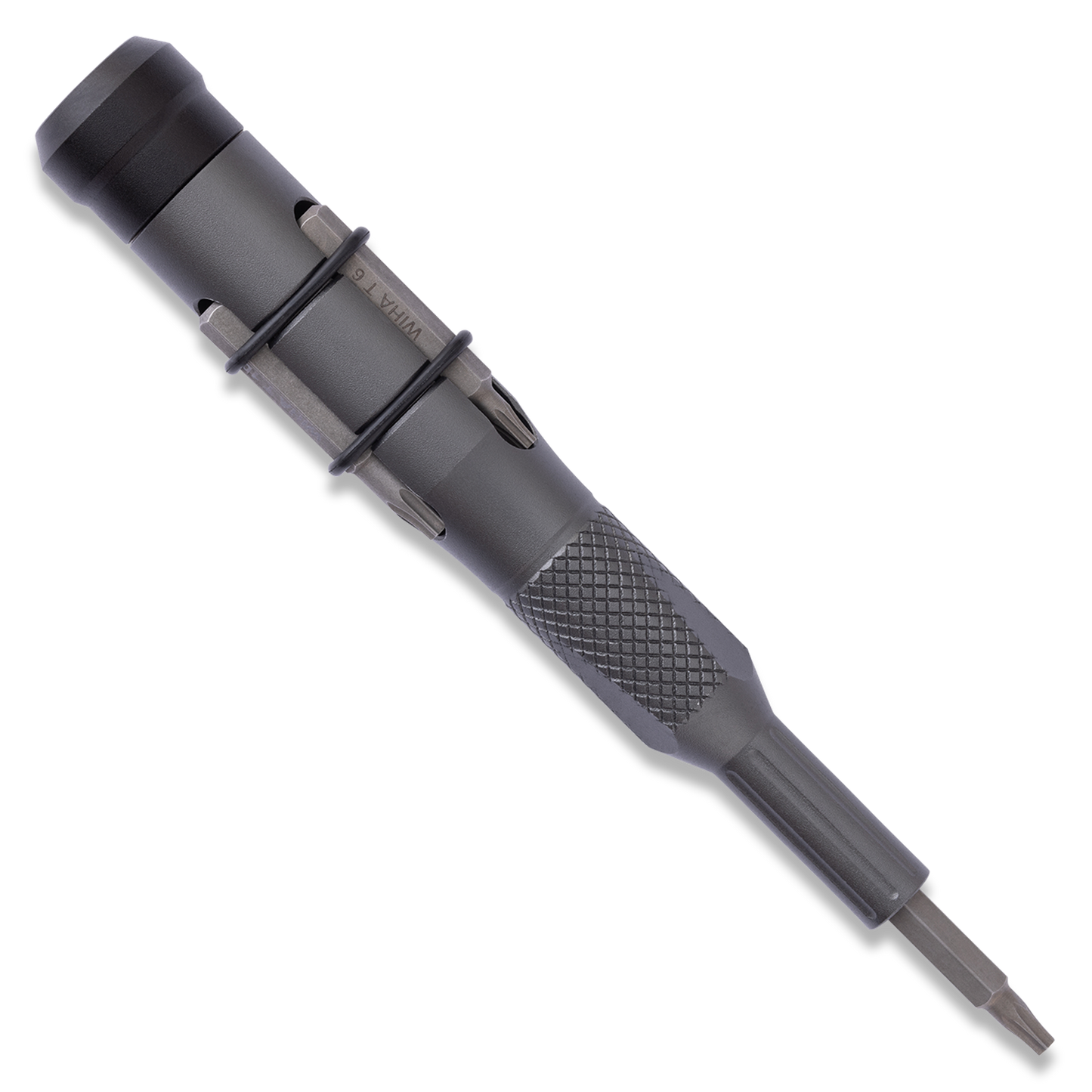 Knafs Bit Driver | Magnetic Tool Handle with T6 T8 T10 Bits