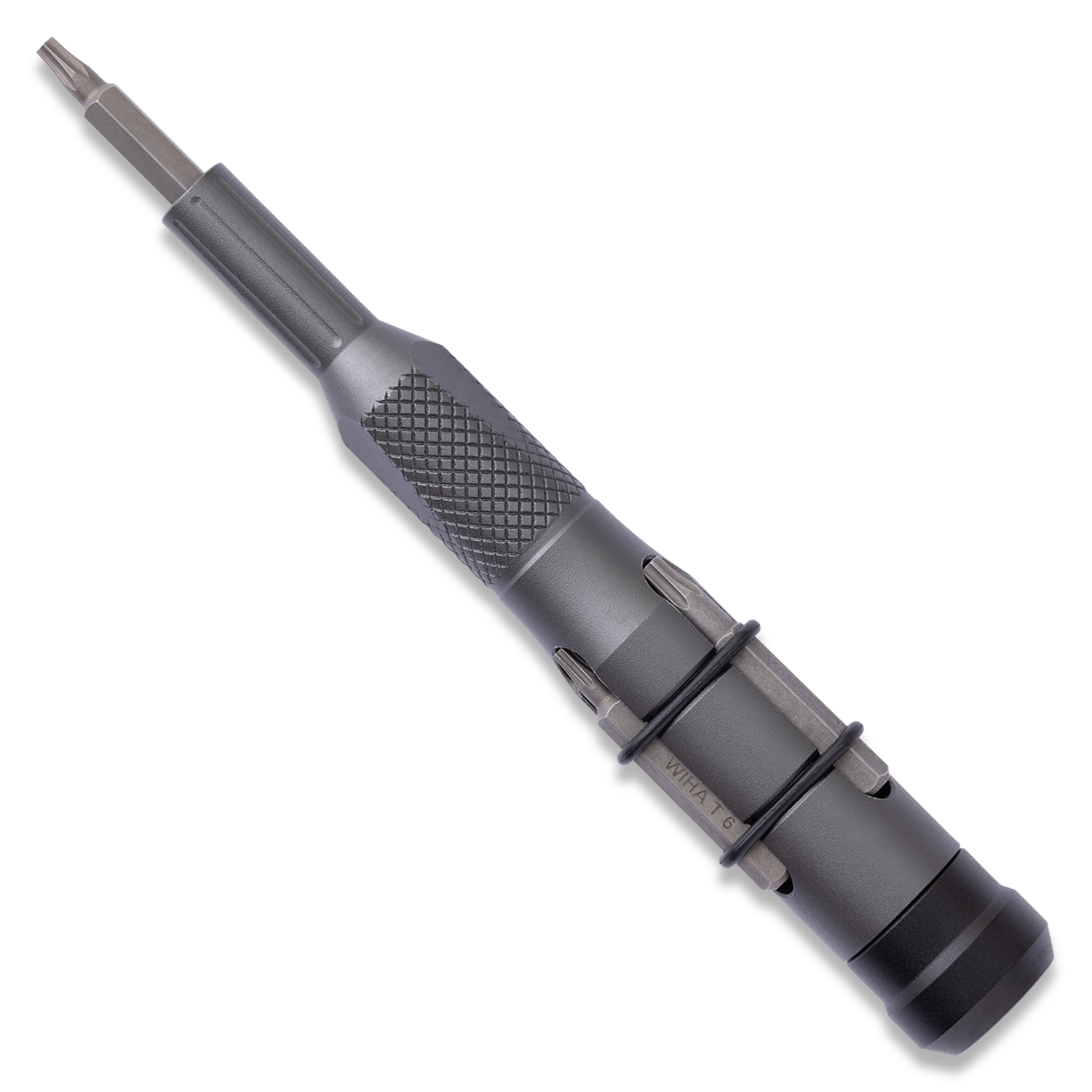 Knafs Bit Driver | Magnetic Tool Handle with T6 T8 T10 Bits – Bear ...