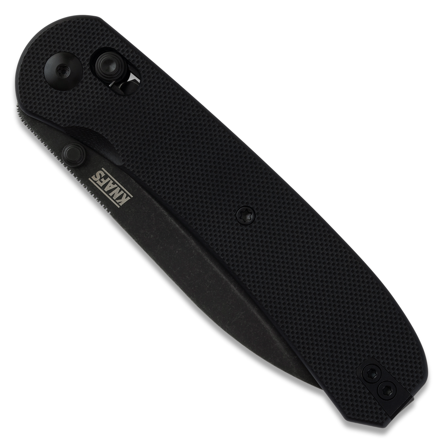 Knafs Lander 2 |  Clutch Lock And Black G-10