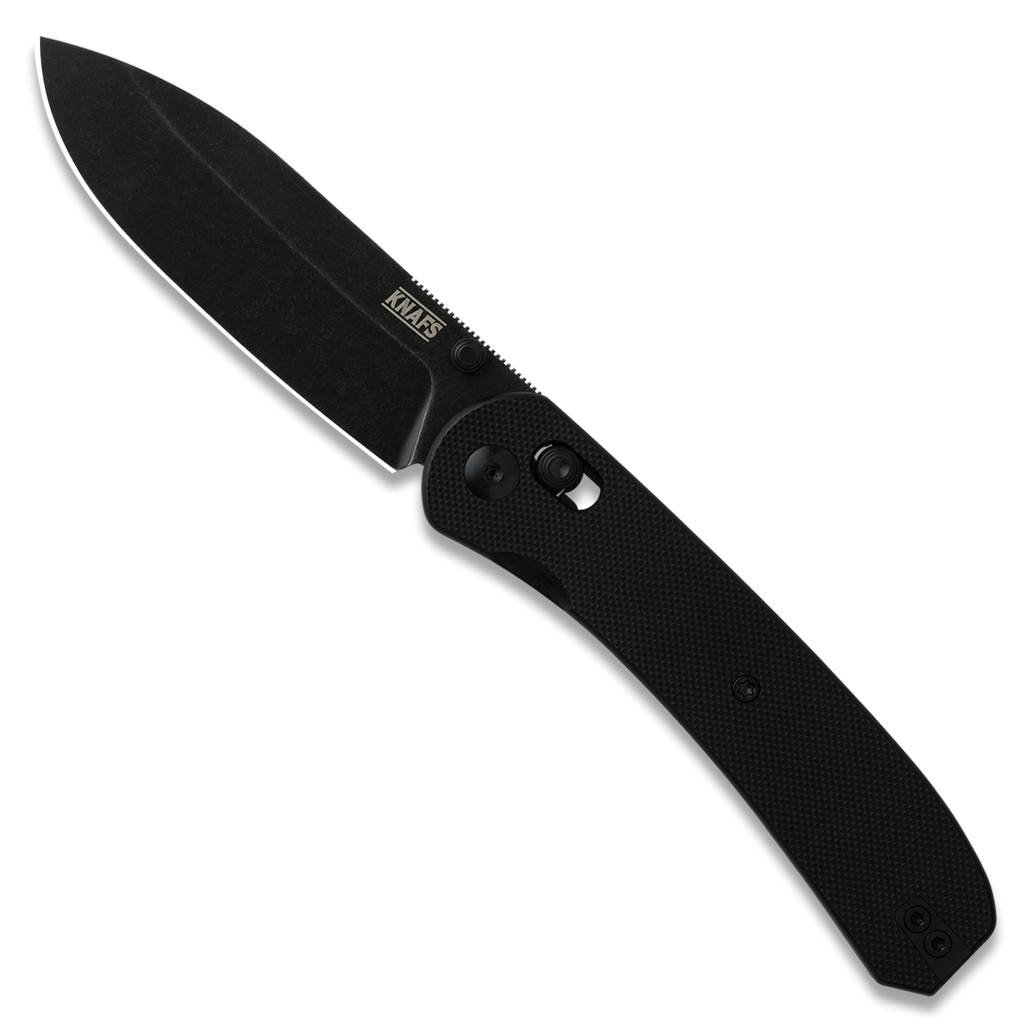 Knafs Lander 2 |  Clutch Lock And Black G-10