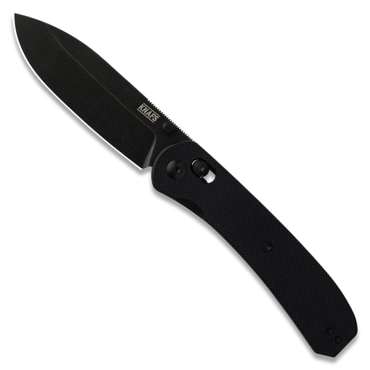 Knafs Lander 2 |  Clutch Lock And Black G-10